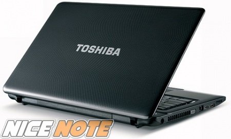 Toshiba Satellite L675D-10K