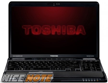 Toshiba Satellite A660-181