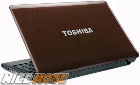 Toshiba Satellite L655-14J