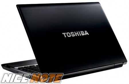 Toshiba Satellite R830-13D