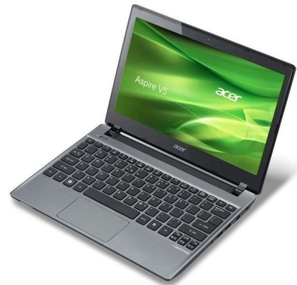 Acer Aspire M5 Touch 