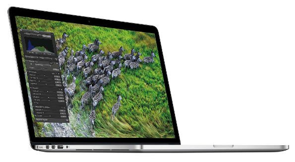 MacBook Pro 15 Retina